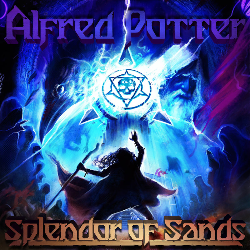 Alfred Potter Music