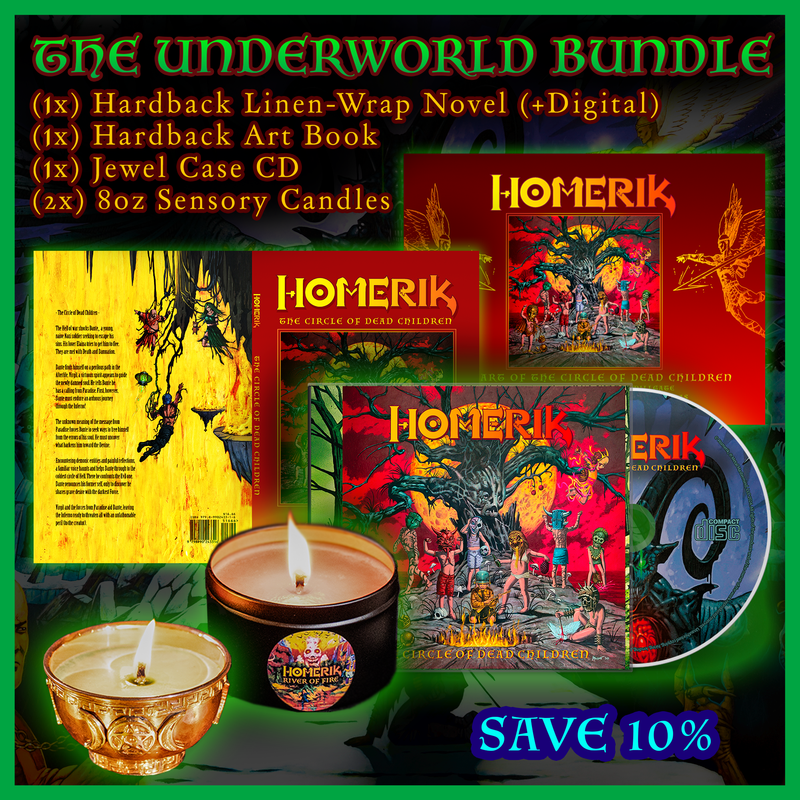 All Homerik Bundles