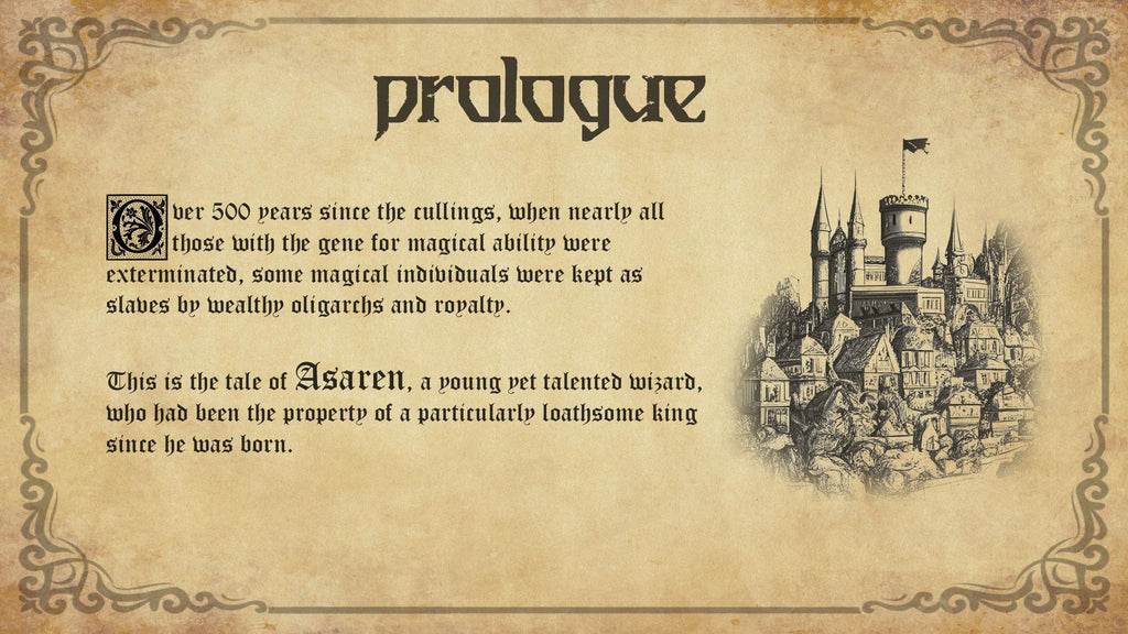 Alfred Potter "Splendor of Sands" Album (plus PDF Graphic Art Novel eBook)