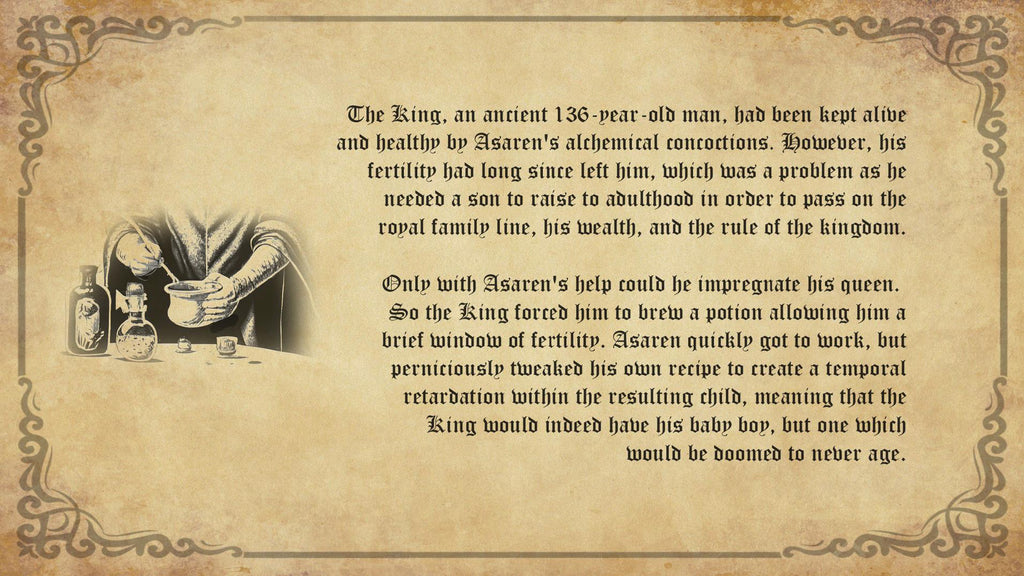 Alfred Potter "Splendor of Sands" Album (plus PDF Graphic Art Novel eBook)