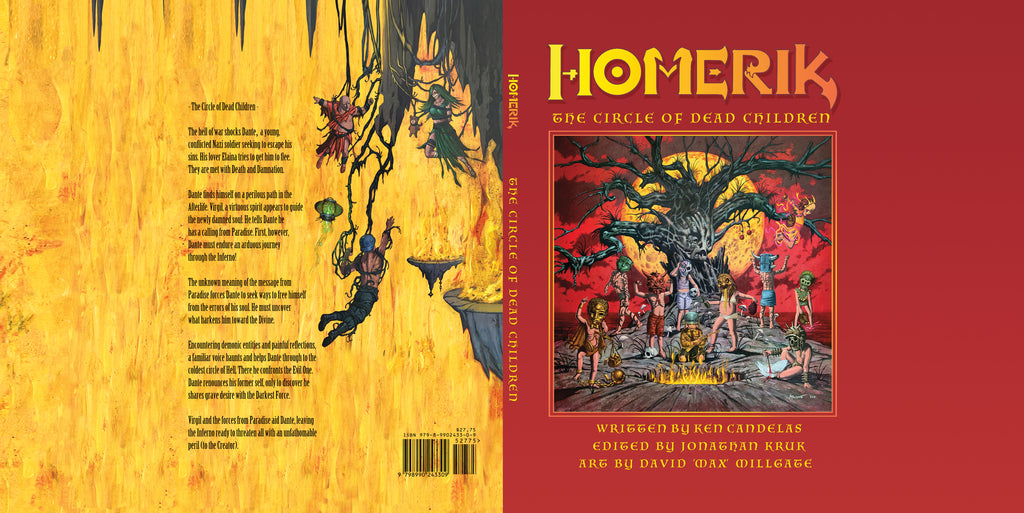 Homerik "The Circle of Dead Children" The Underworld Bundle