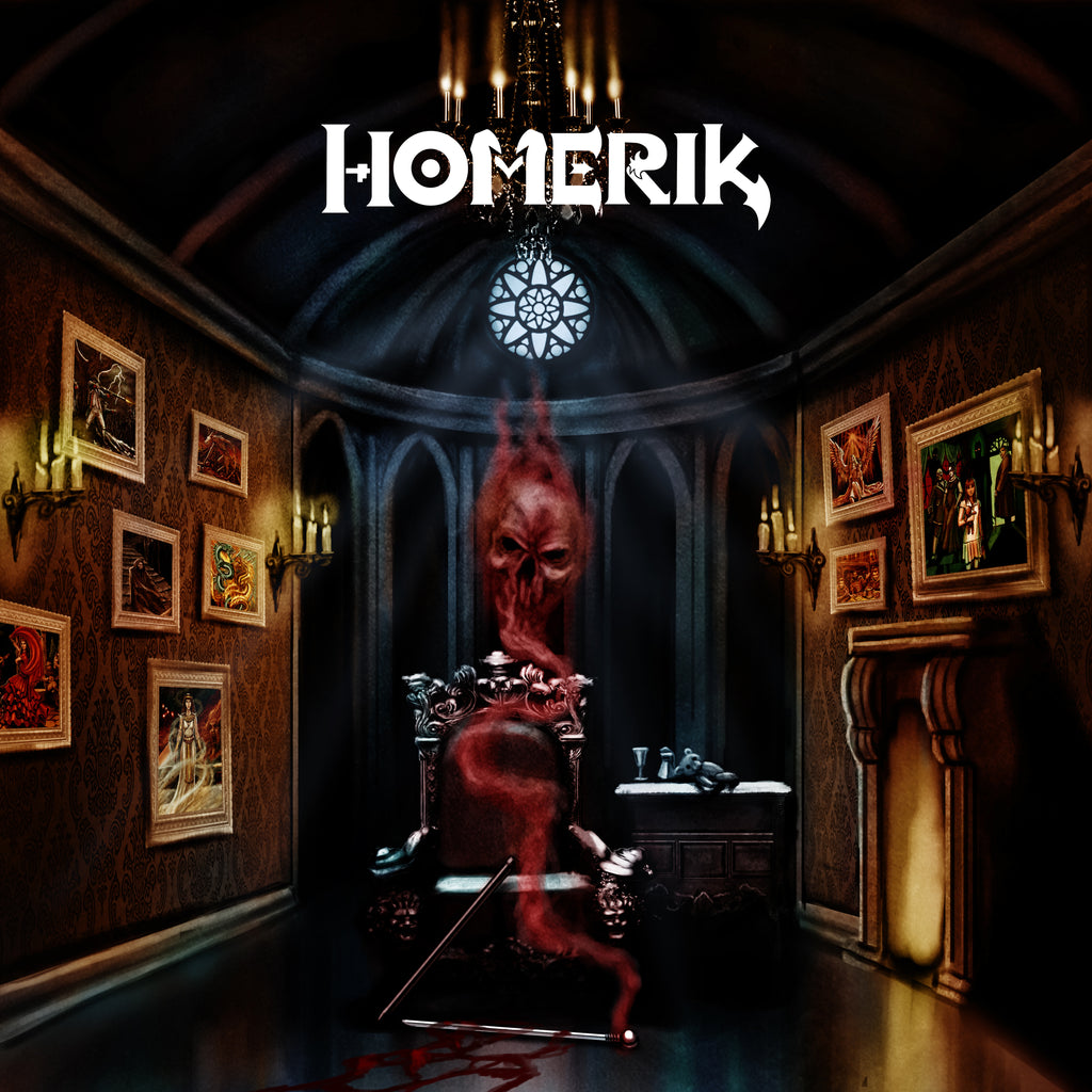 Homerik "Self-Titled" Album