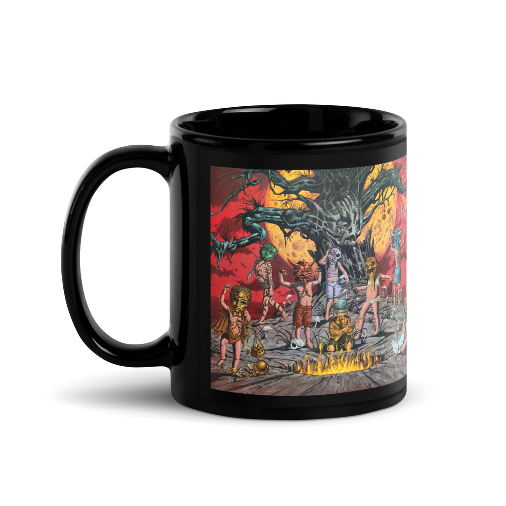 Homerik "The Circle of Dead Children" Mug