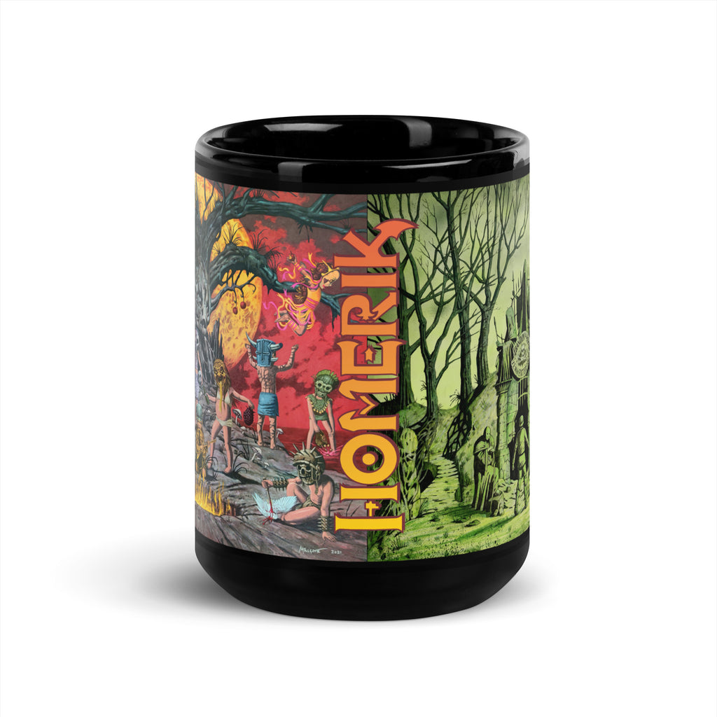 Homerik "The Circle of Dead Children" Mug