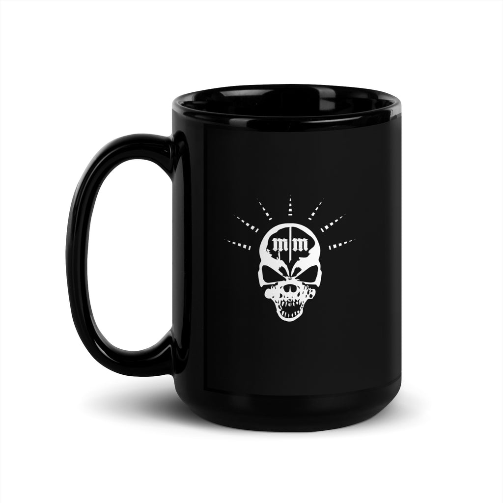 Metal Mastermind Mug (15 oz)