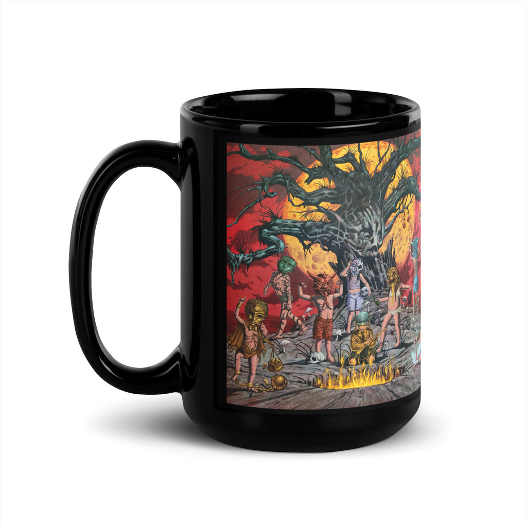 Homerik "The Circle of Dead Children" Mug