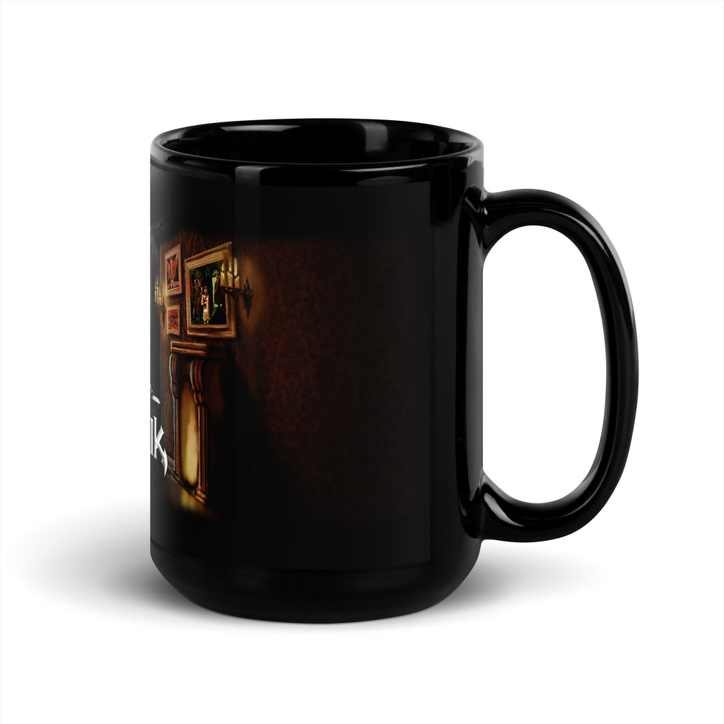 Homerik "Self-Titled" Mug