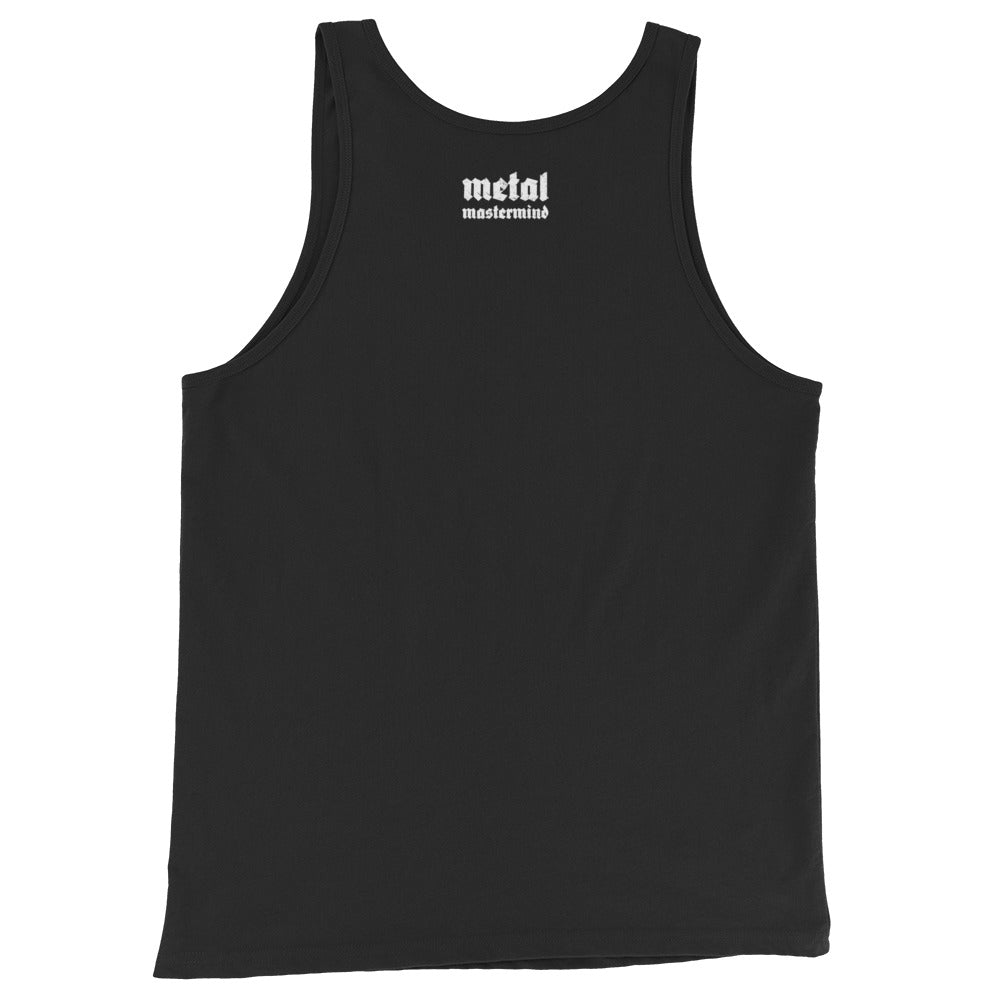 Metal Mastermind Tank Top (Unisex)