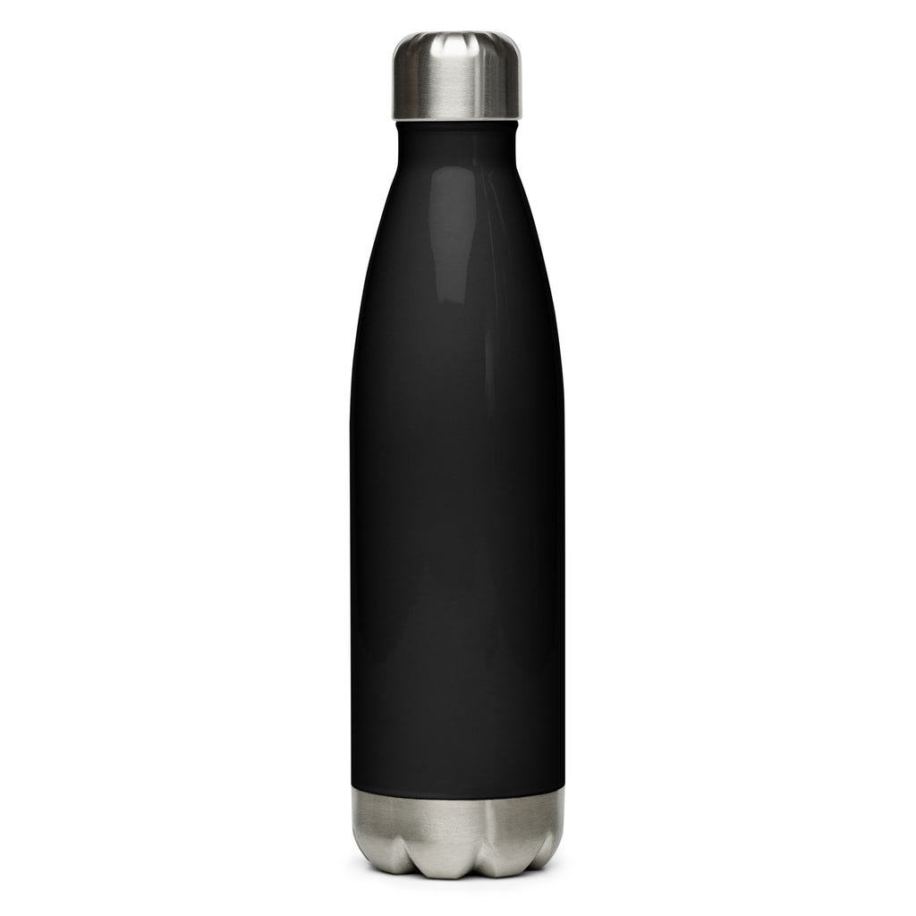 Metal Mastermind Stainless Steel Bottle