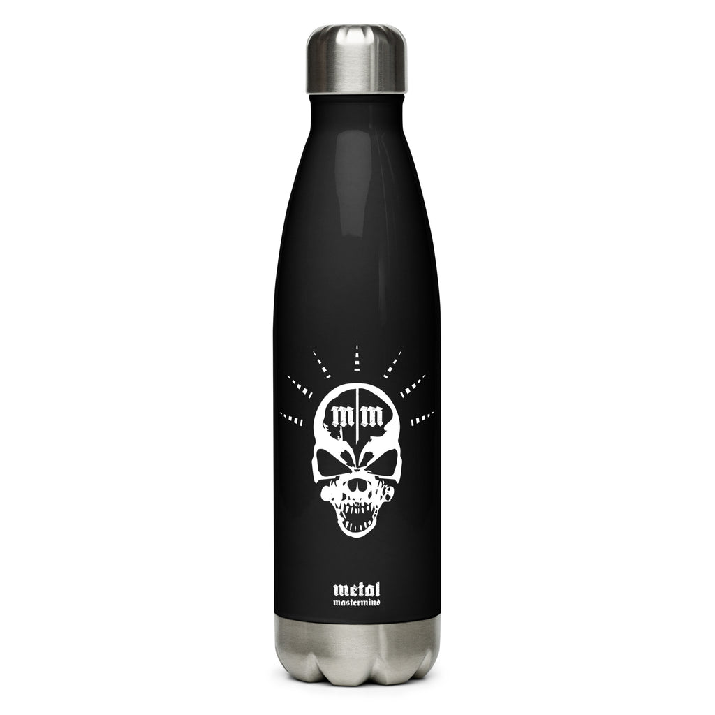 Metal Mastermind Stainless Steel Bottle