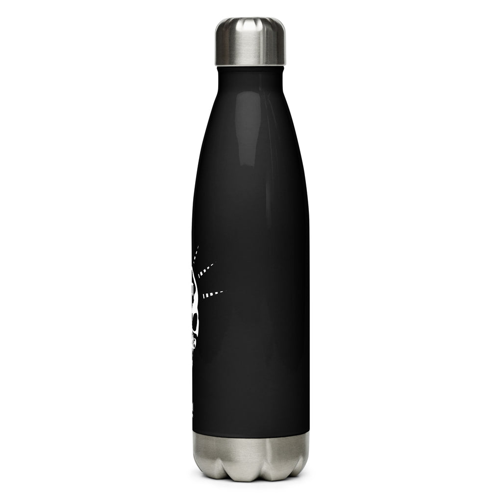 Metal Mastermind Stainless Steel Bottle