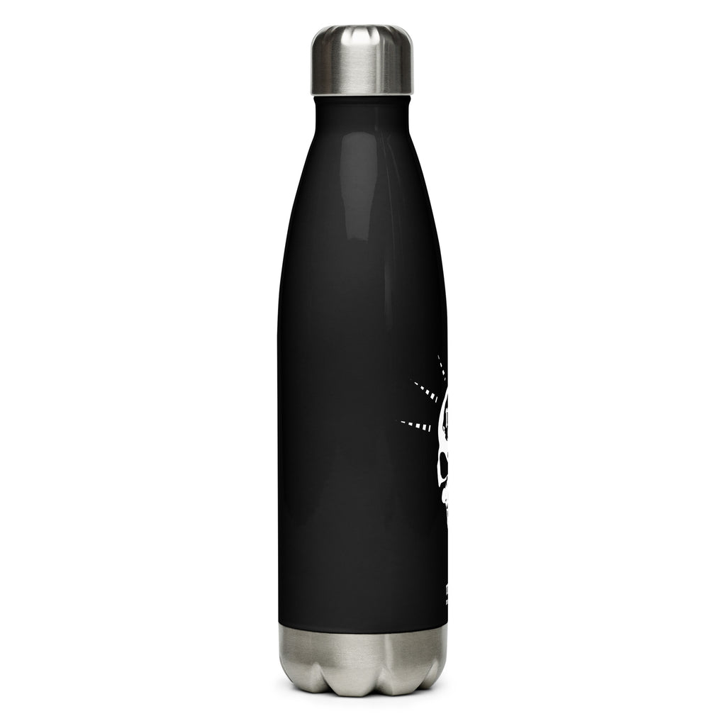 Metal Mastermind Stainless Steel Bottle