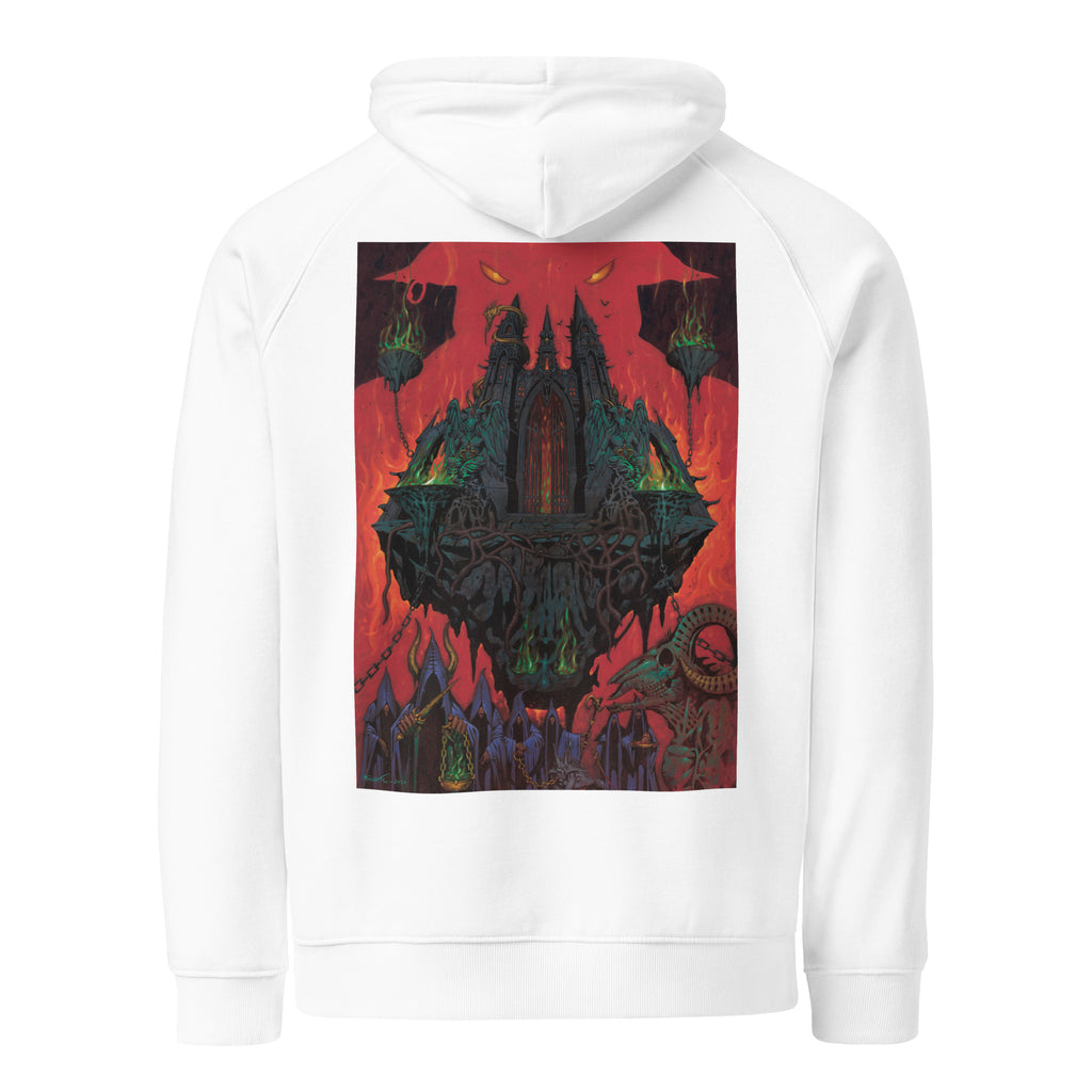 Homerik "The Black Mass" Cotton Hoodie (Unisex)