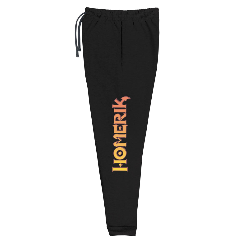 Homerik Logo Joggers (Unisex)