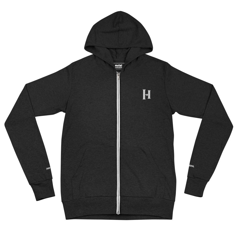 Homerik Logo Embroidered Hoodie (Unisex)