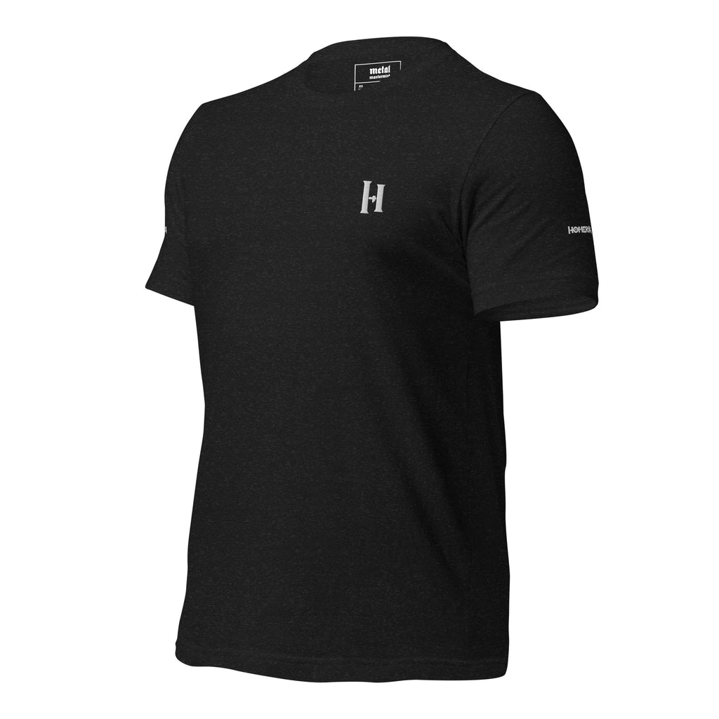 Homerik Logo Embroidered T-Shirt (Unisex)