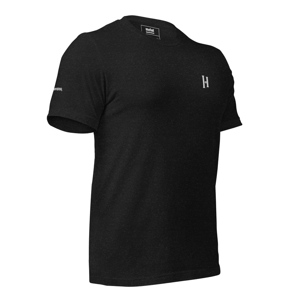 Homerik Logo Embroidered T-Shirt (Unisex)