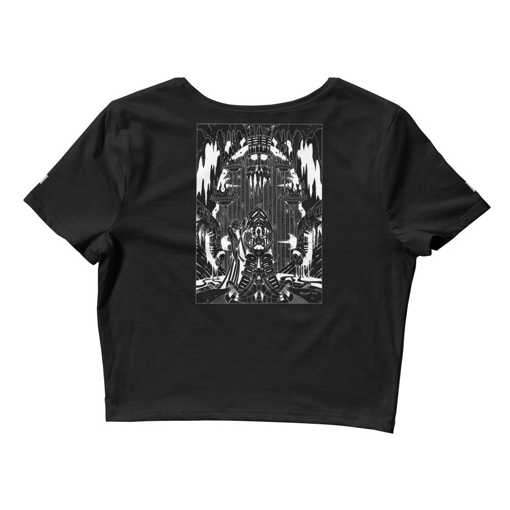 Homerik "The Nexus" Crop Top (Women's)