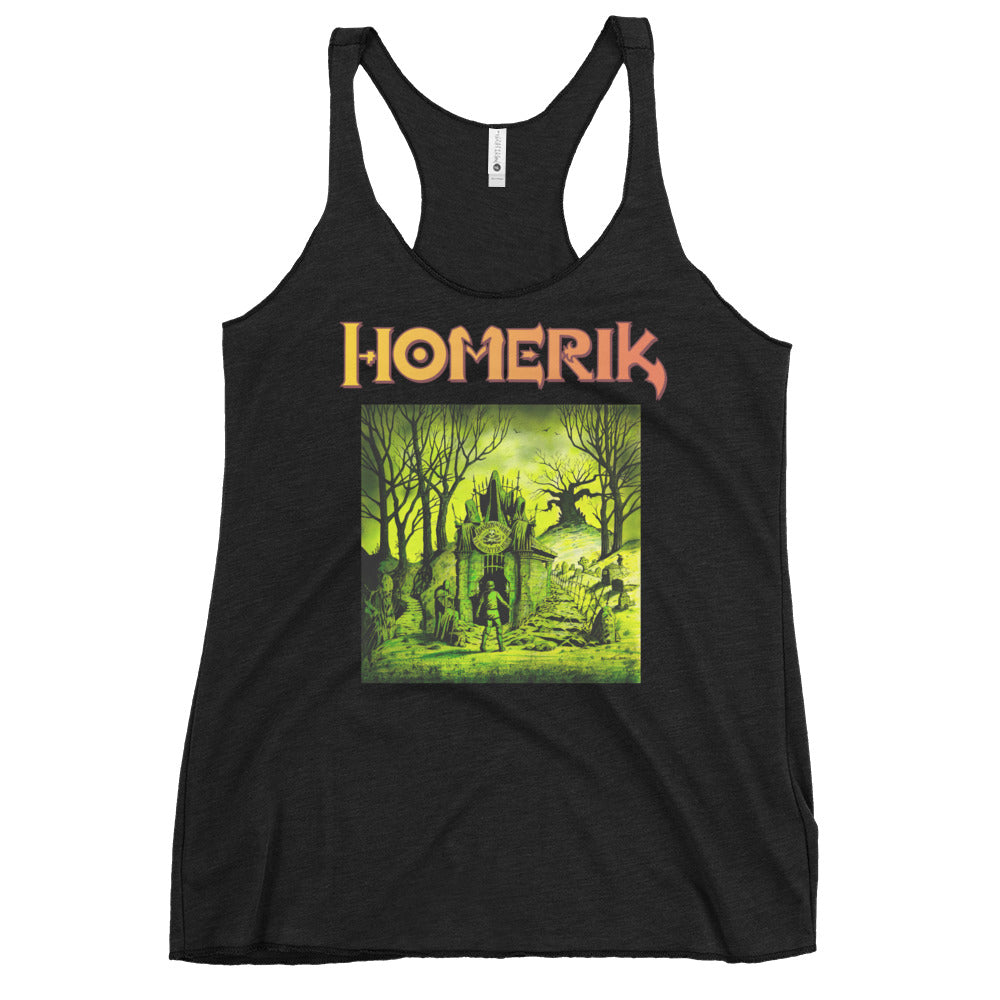 Homerik "Abandon All Hope" Tank Top (Women's)